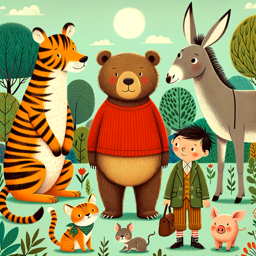 Winnie The Pooh - Kitty Baby Love