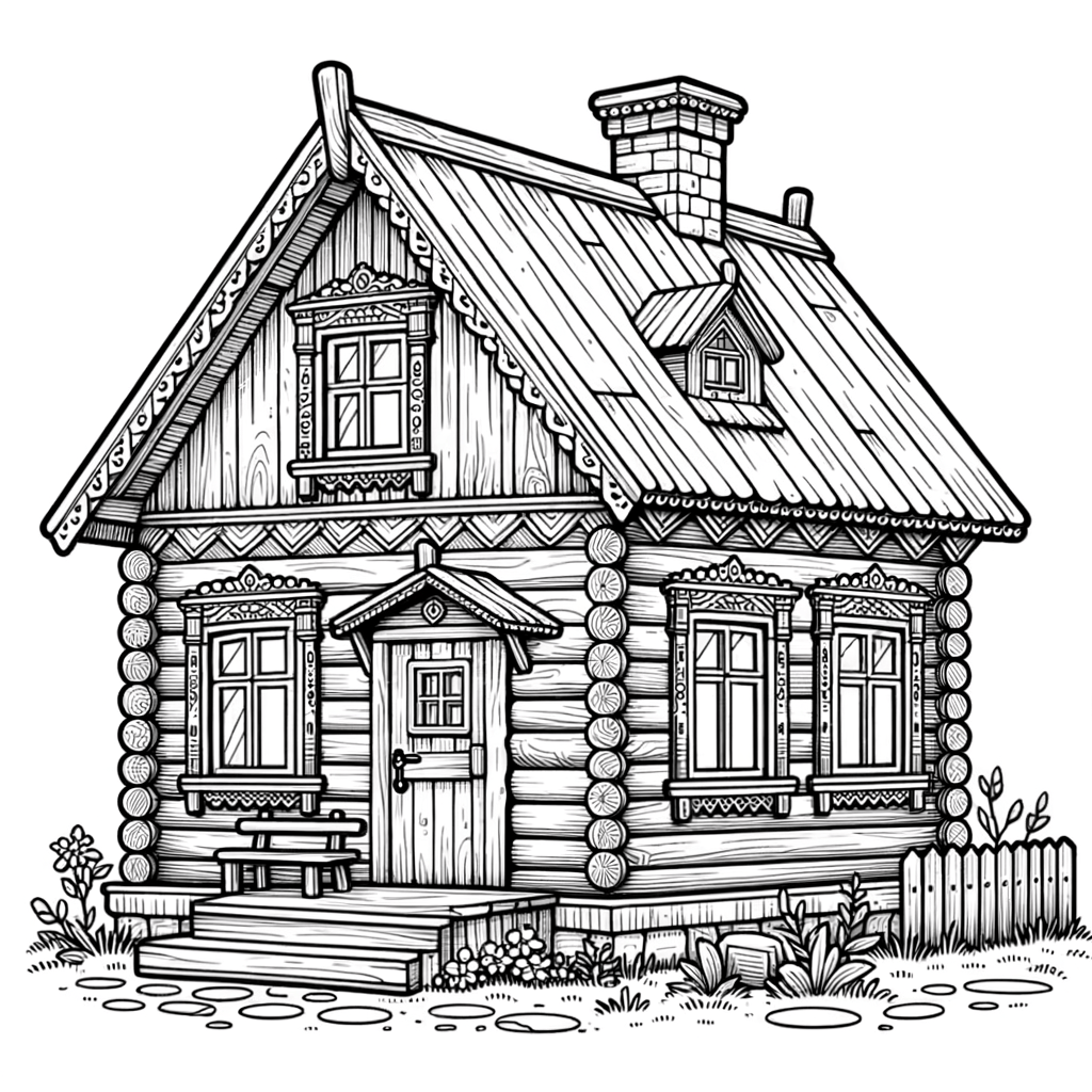 house