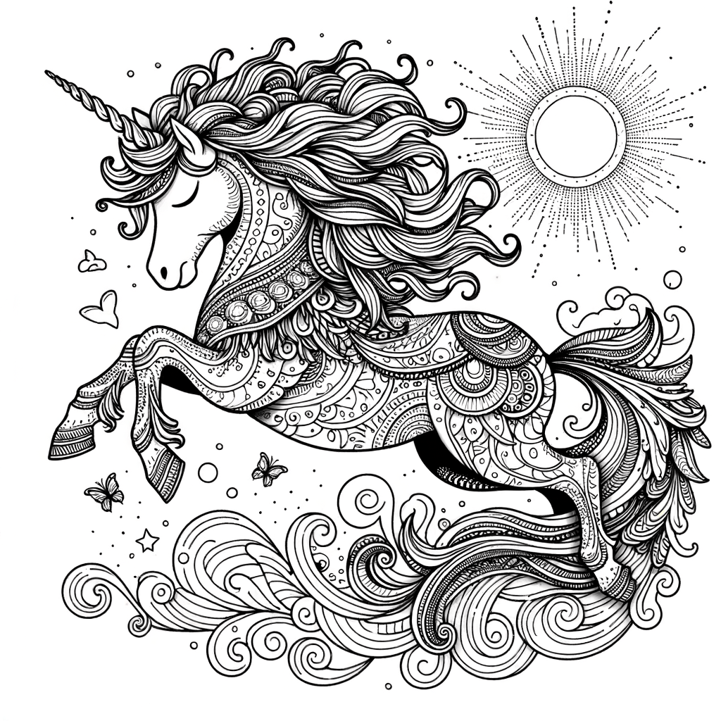 unicorn