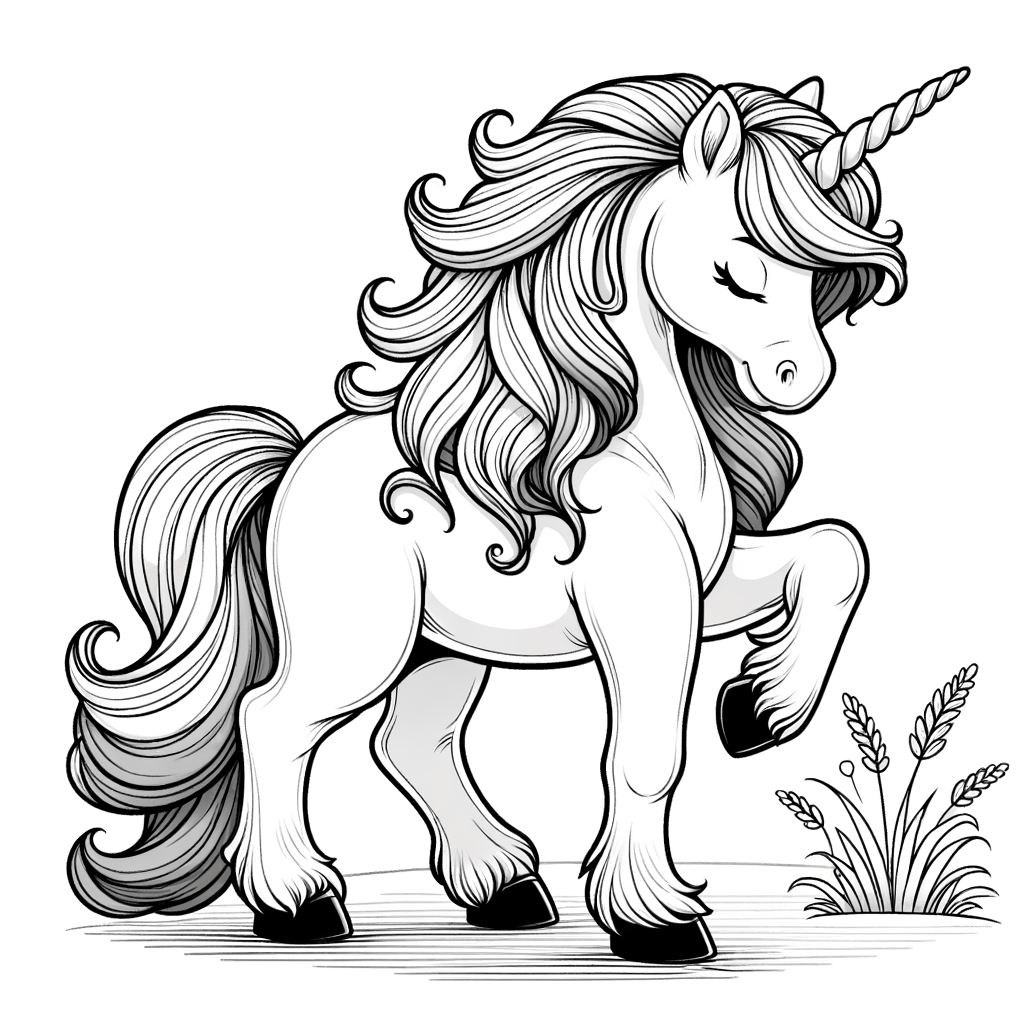 unicorn